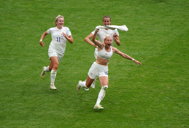 englands-chloe-kelly-celebrates-scoring-their-sides-second-goal-of-the-game-during-the-uefa-womens-euro-2022-final-at-wembley-stadium-london-picture-date-sunday-july-31-2022