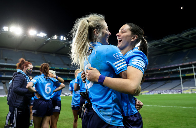 nicole-owens-and-sinead-goldrick-celebrate-after-the-game