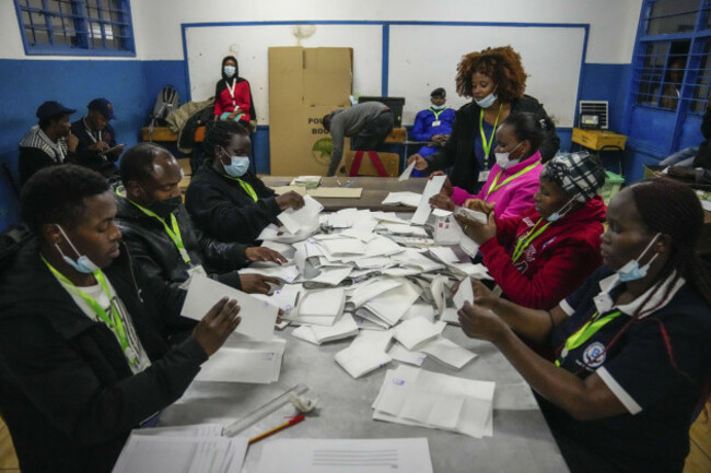 kenya-election