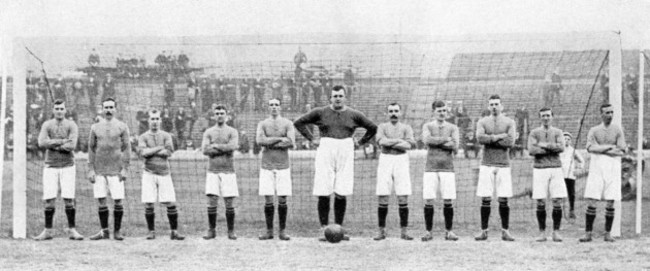 soccer-league-division-two-chelsea-photocall-stamford-bridge