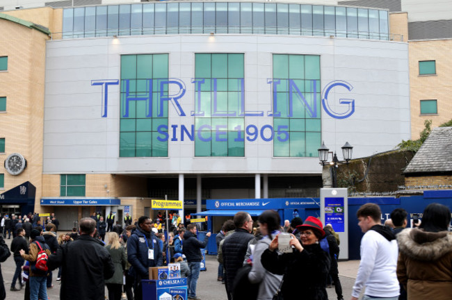 chelsea-v-crystal-palace-premier-league-stamford-bridge