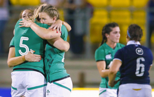 sam-monaghan-and-lauren-delany-dejected-after-the-game