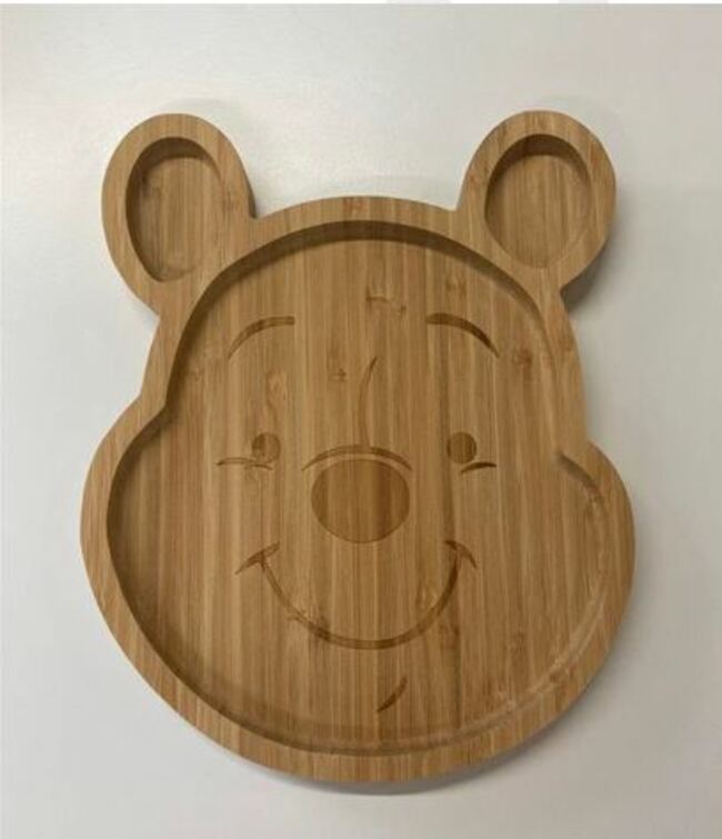Winnie the Pooh Plate
