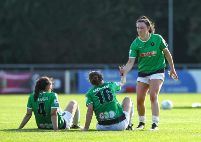 tegan-ruddy-dora-gorman-and-karen-duggan-dejected