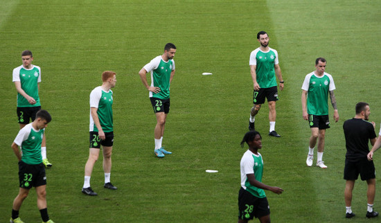 rovers-players-during-the-warm-up