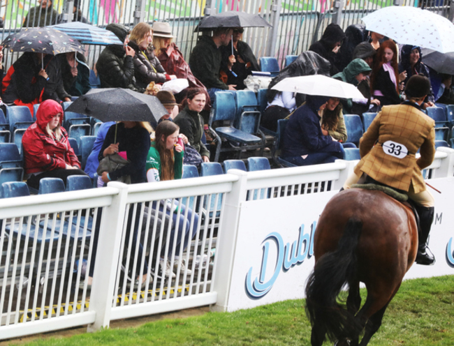 0454 Dublin Horse Show