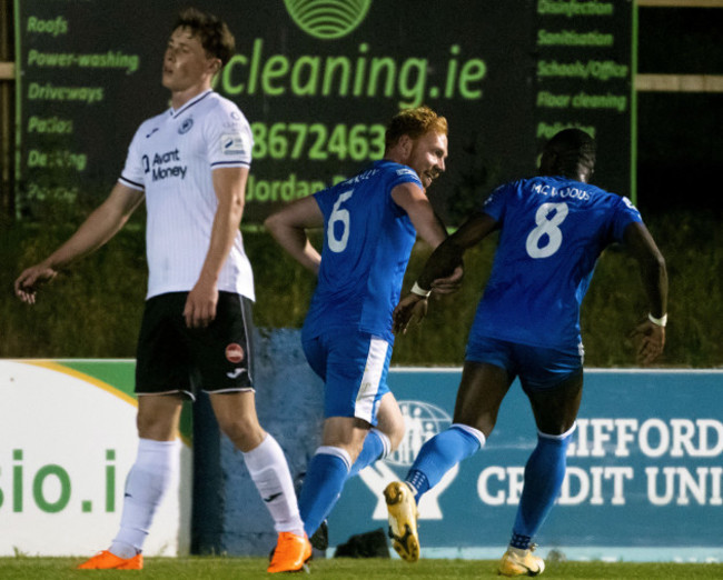 ryan-connolly-celebrates-his-goal-with-eric-mcwoods