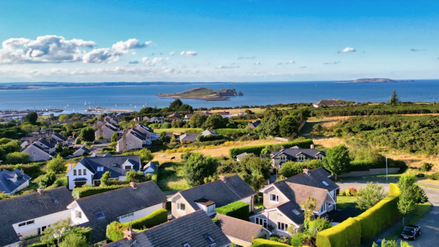 Three levels of luxury and unrivalled views in Howth for €1.2 million