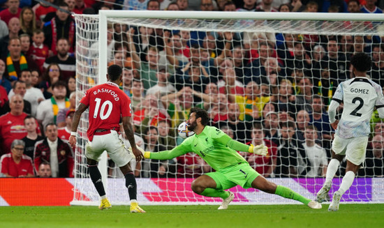 manchester-uniteds-marcus-rashford-scores-their-sides-second-goal-of-the-game-during-the-premier-league-match-at-old-trafford-manchester-picture-date-monday-august-22-2022