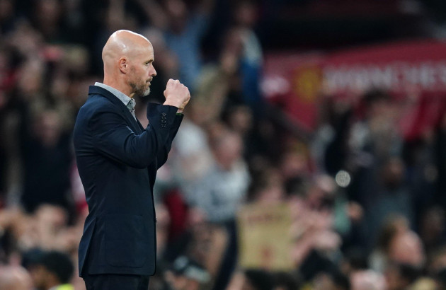 manchester-united-manager-erik-ten-hag-celebrates-after-the-final-whistle-following-the-premier-league-match-at-old-trafford-manchester-picture-date-monday-august-22-2022