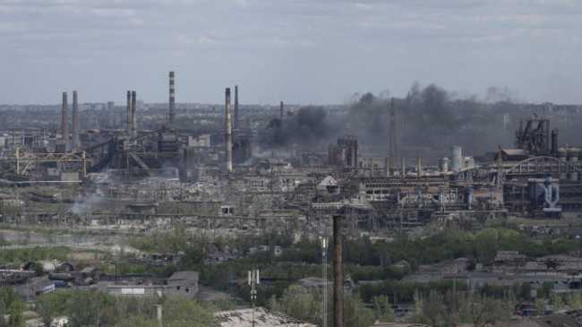 topshot-ukraine-russia-conflict-mariupol