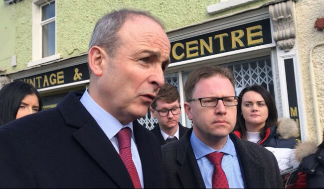 fianna-fail-leader-micheal-martin-left-with-fianna-fail-candidate-james-lawless-canvassing-for-the-general-election-in-clane-co-kildare