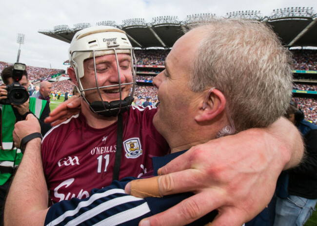 joe-canning-celebrates-with-michael-donoghue