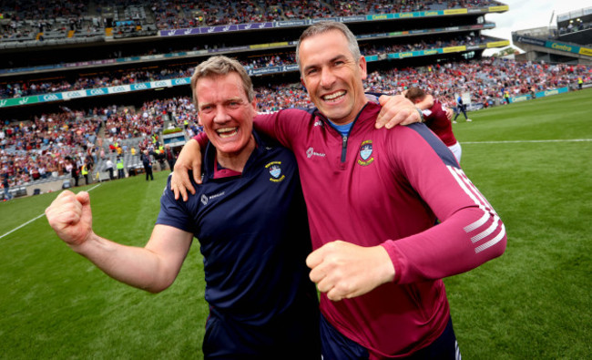 jack-cooney-celebrates-with-dessie-dolan