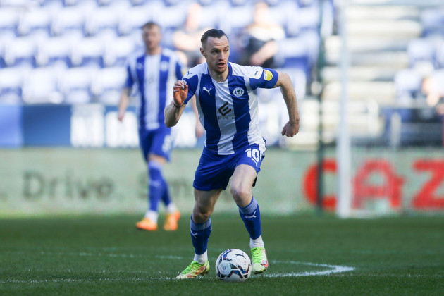 wigan-uk-19th-mar-2022-will-keane-of-wigan-athletic-in-action-efl-skybet-football-league-one-match-wigan-athletic-v-morecambe-fc-in-wigan-lancs-on-saturday-19th-march-2022-this-image-may-only