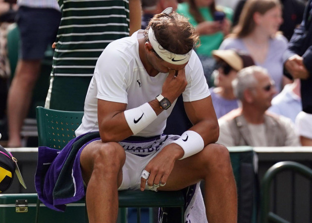 file-photo-dated-06-07-2022-of-rafael-nadal-rafael-nadal-has-been-knocked-out-of-the-western-and-southern-open-after-going-down-to-borna-coric-in-three-gruelling-sets-issue-date-thursday-august-18