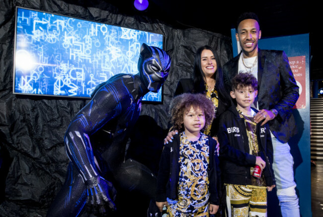 black-panther-wax-figure