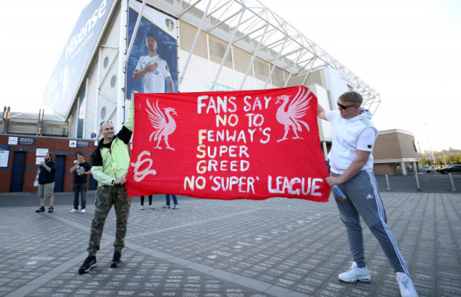 leeds-united-v-liverpool-premier-league-elland-road