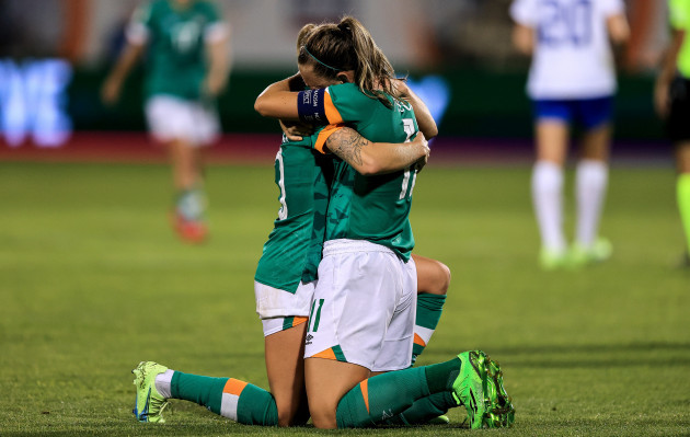 katie-mccabe-and-denise-osullivan-celebrate-at-the-final-whistle