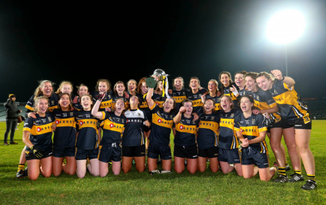 the-mourneabbey-team-celebrate-becoming-the-all-ireland-ladies-senior-club-football-champions