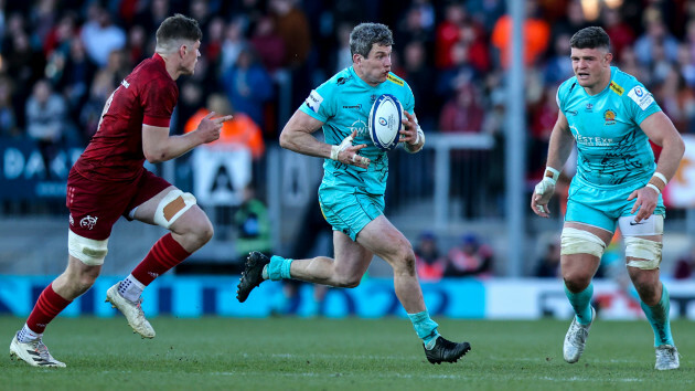 Ian Witten avec Dave Jugs