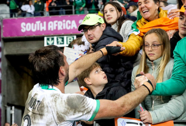 harry-mcnulty-celebrates-after-the-game-with-supporters