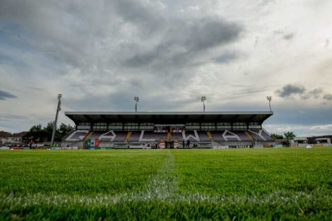 a-view-of-eamonn-deacy-park-ahead-of-the-game