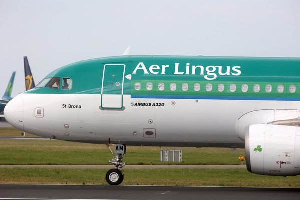 413File Photo Aer Lingus