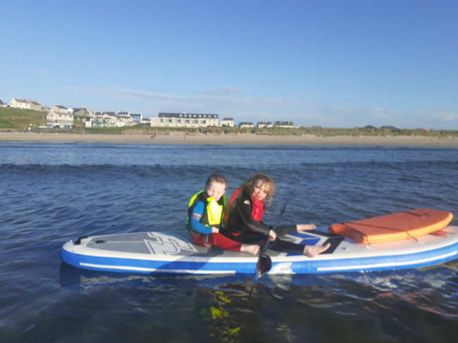 Thelma and Mikey Dennany 2