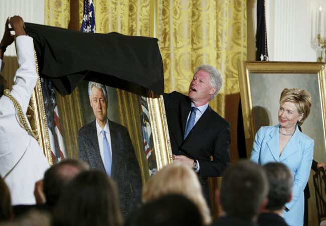 presidential-portraits