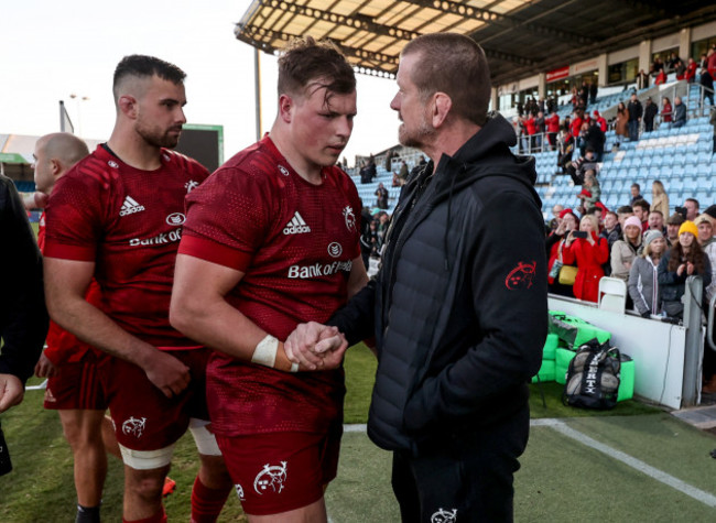 josh-wycherley-with-graham-rowntree-after-the-game