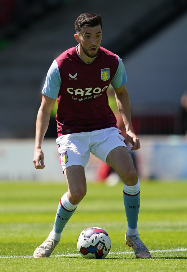 walsall-v-aston-villa-pre-season-friendly-bankss-stadium