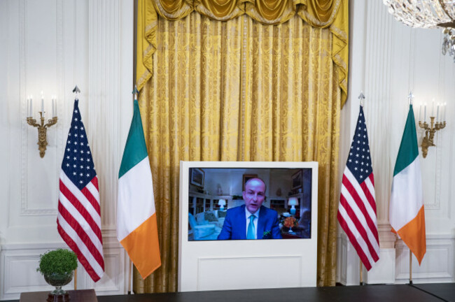 st-patricks-day-event-at-the-white-house-washington