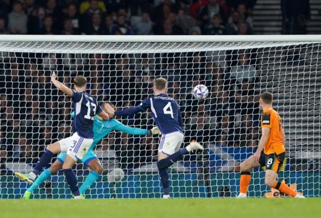 scotlands-jack-hendry-left-scores-his-sides-first-goal-of-the-game-during-the-uefa-nations-league-group-e-match-at-hampden-park-glasgow-picture-date-saturday-september-24-2022