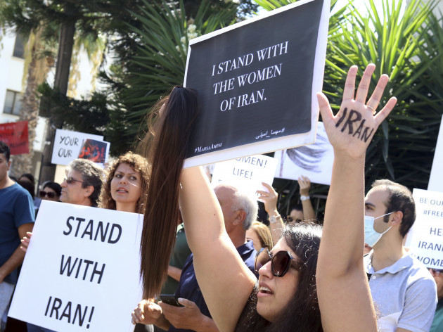 cyprus-iran-protest