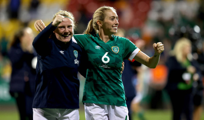 amber-barrett-and-megan-connolly-celebrate