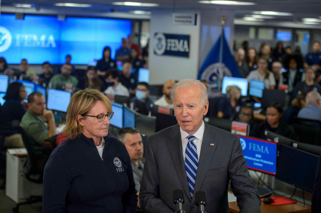 federal-emergency-management-agency-fema-administrator-deanne-criswell-and-president-joe-biden-speak-during-a-press-conference-after-being-briefed-on-the-impact-of-hurricane-ian-and-ongoing-federal