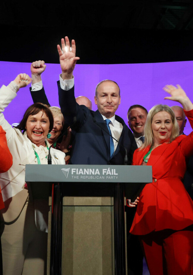 fianna fail 78 copy