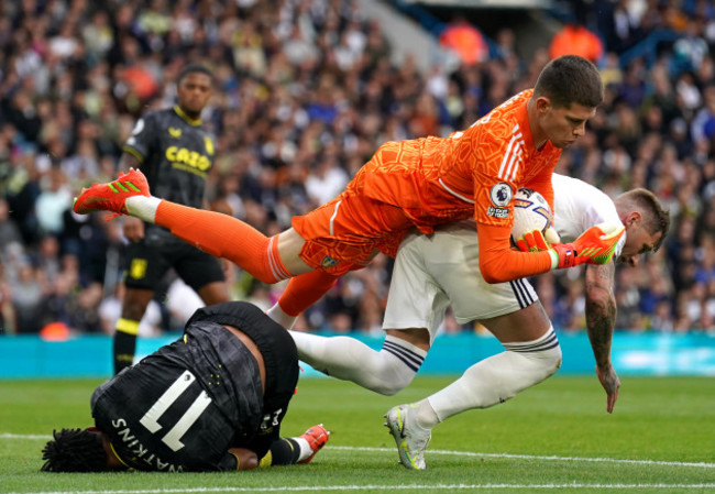 leeds-united-v-aston-villa-premier-league-elland-road