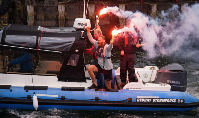 former-professional-rugby-player-damian-browne-arrives-in-galway-after-becoming-the-first-person-to-row-from-new-york-to-galway-at-sea-he-spent-112-days-at-sea-during-his-solo-voyage-across-the-atlan