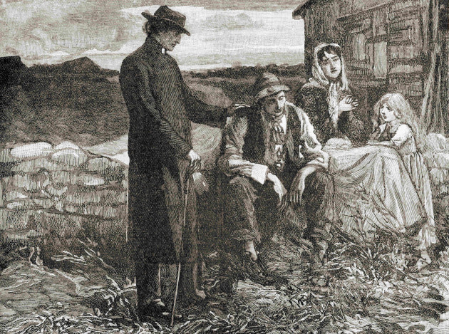 father-mathew-comforts-a-famine-stricken-poor-family-in-ireland-in-1845-theobald-mathew-1790-1856-irish-catholic-teetotalist-reformer-popularly-known-as-father-mathew-from-the-century-edi
