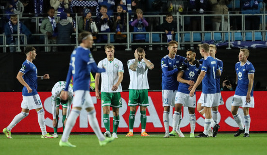 daniel-cleary-and-lee-grace-dejected-after-their-side-conceded-their-third-goal