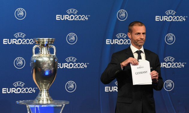 Euro 2024 draw