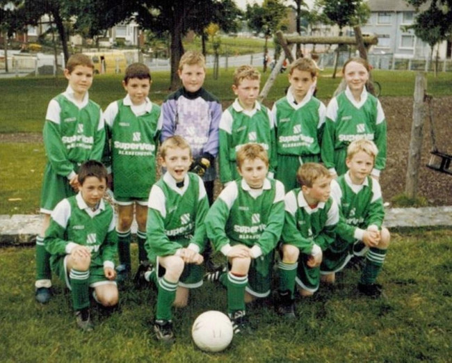 BFC U9 from 1998