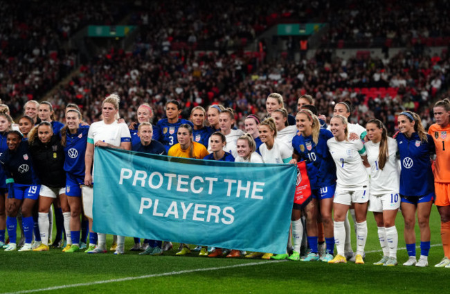 england-v-united-states-womens-international-friendly-wembley-stadium