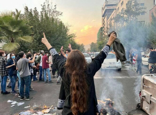 anti-hijab-protests-for-mahsa-amini-iran