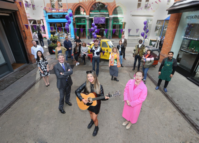 NO FEE219 Launch of Purple Flag Awards