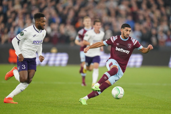 west-ham-united-v-anderlecht-uefa-conference-league-group-b-london-stadium