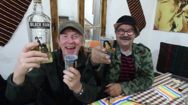 Head east with Hector: The latest season of Balkans go Baltics ...