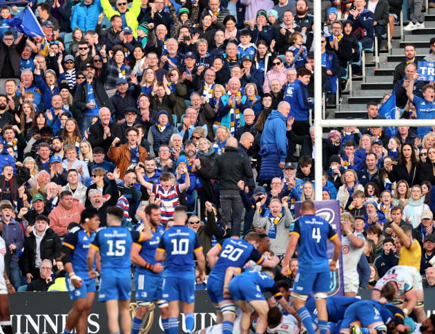 leinster-fans-celebrate-after-andrew-porter-scores-a-try